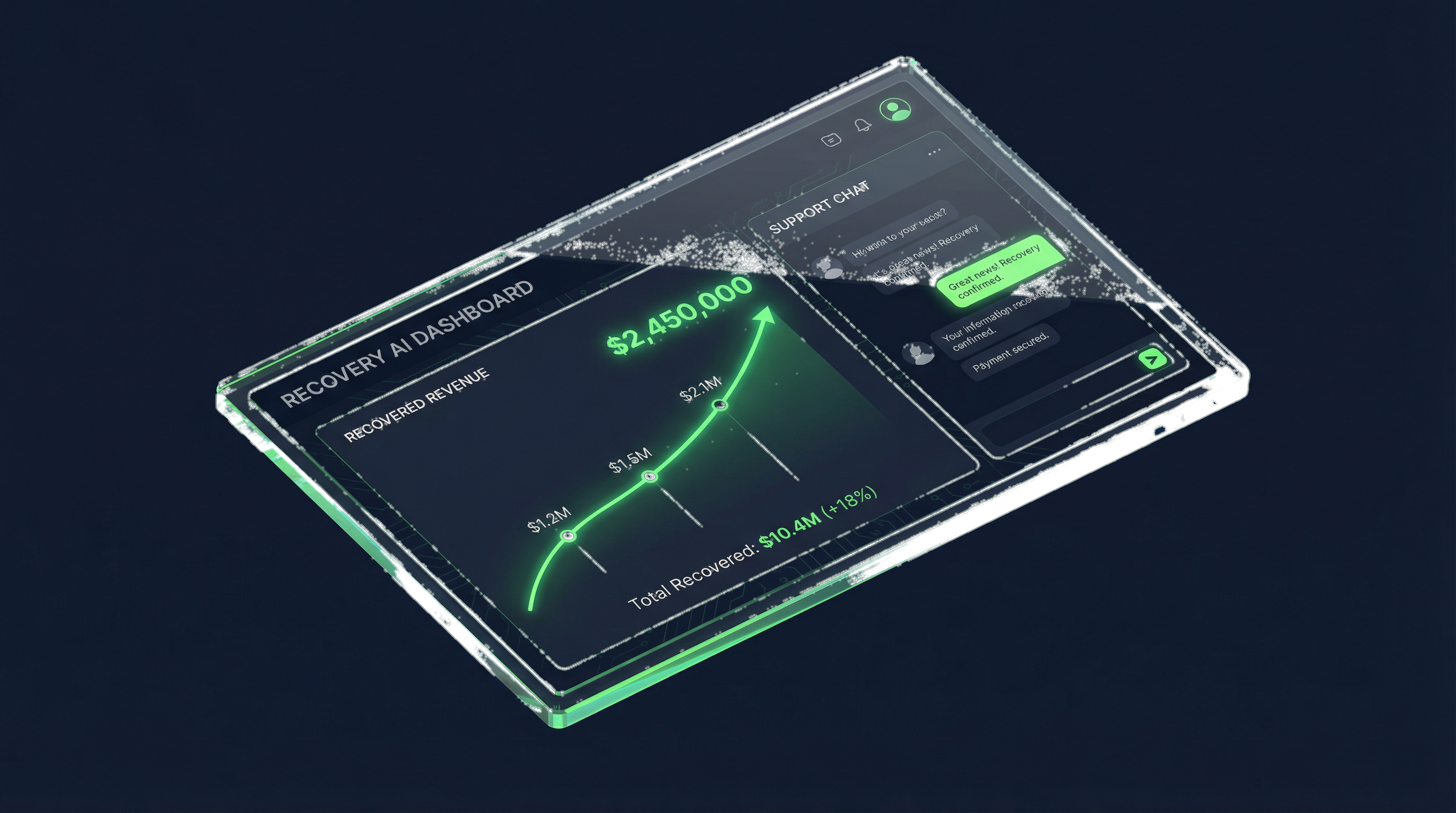LeadSpur Dashboard